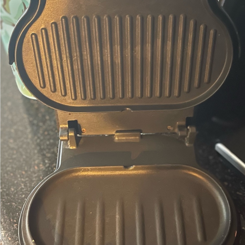 George Forman grill - Picture 2 of 2